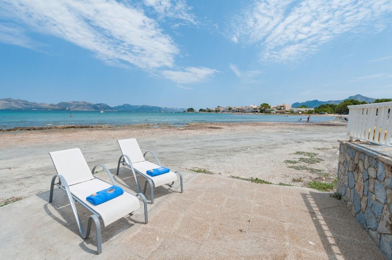 Voramar Villa Alcudia  Ngoại thất bức ảnh